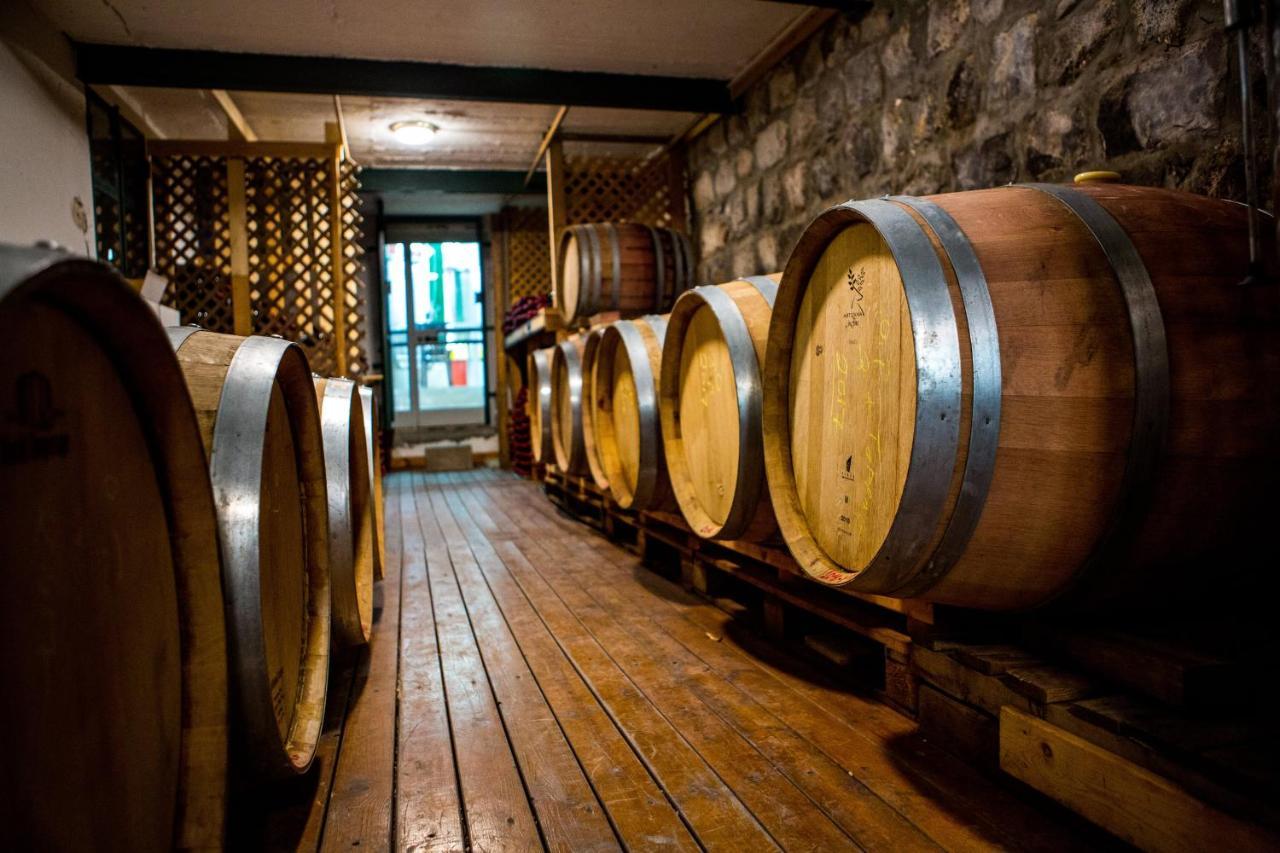 Berenice Winery Hotel Tiberias Kültér fotó