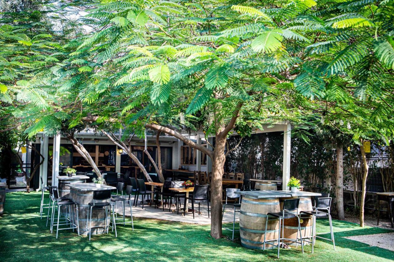 Berenice Winery Hotel Tiberias Kültér fotó