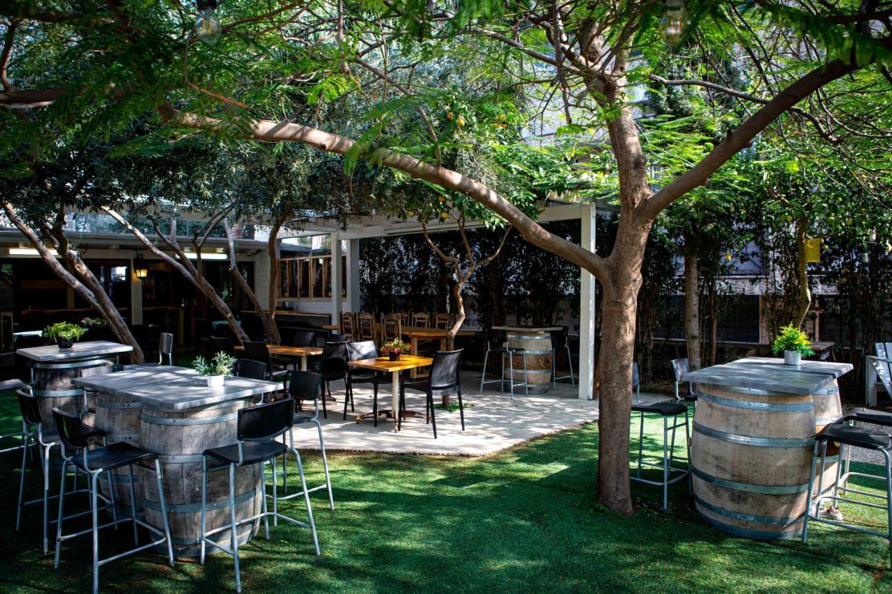 Berenice Winery Hotel Tiberias Kültér fotó