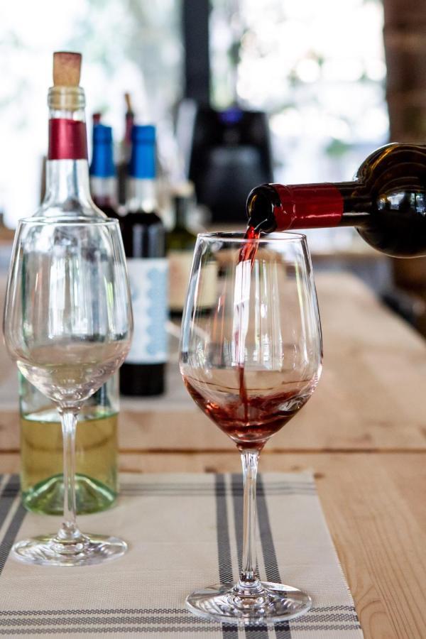 Berenice Winery Hotel Tiberias Kültér fotó
