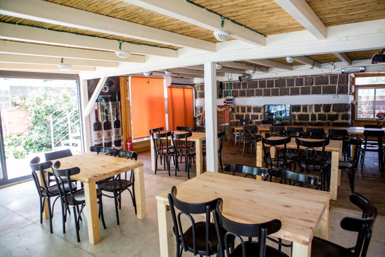 Berenice Winery Hotel Tiberias Kültér fotó