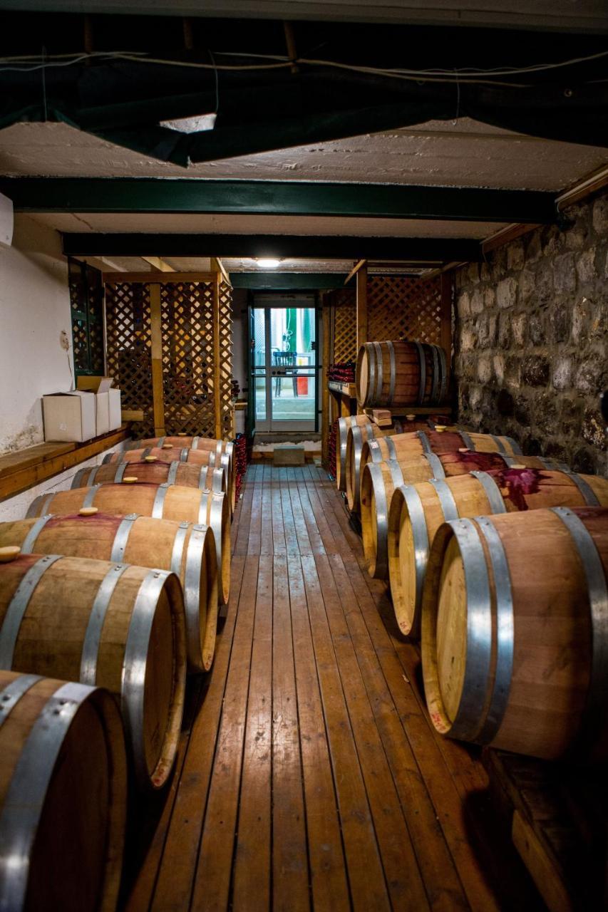 Berenice Winery Hotel Tiberias Kültér fotó