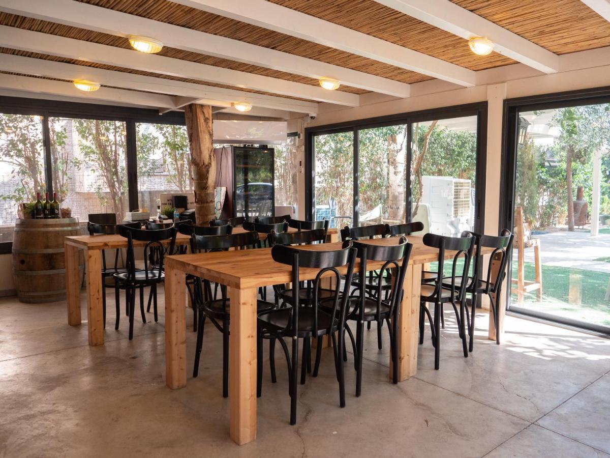 Berenice Winery Hotel Tiberias Kültér fotó